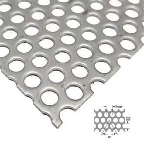 Monel K Perforated Sheet At Rs Kg In Ahmedabad Id