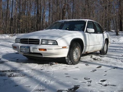 1994 Buick Regal Limited Sedan 38l V6 Auto