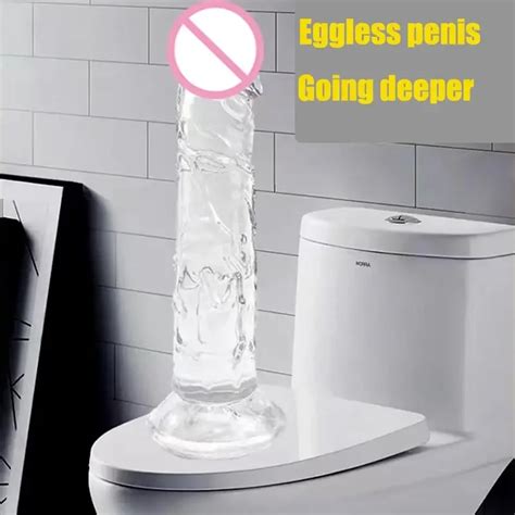 Weicher Realistischer Dildo Xl In Gode Penis Dildos Erwachsene
