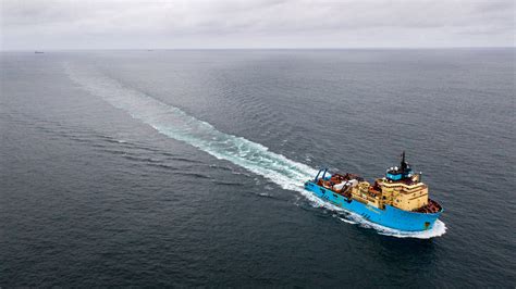 Secret Data, Tiny Islands and a Quest for Treasure on the Ocean Floor