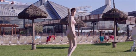 Naked Pauline Etienne In Eden Iii