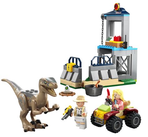 LEGO unveils five new Jurassic Park 30th Anniversary sets for June 2023 ...