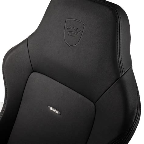 noblechairs HERO - BLACK EDITION - ゲーミングチェア - 株式会社アーキサイト