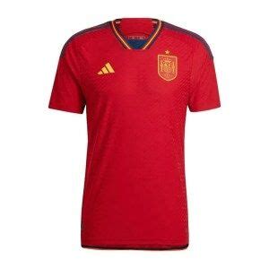 Maillot De Foot Espagne Coupe Du Monde 2022 Domicile Footbebe