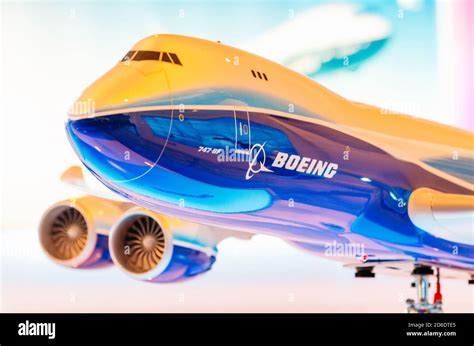 Boeing company 2017 hi-res stock photography and images - Alamy