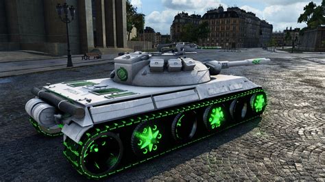 Object U Nvidia Style White World Of Tanks Skins Curseforge