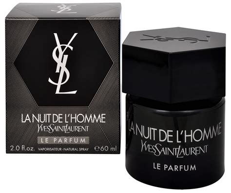 La Nuit De L´ Homme Le Parfum - EDP | Krasa.cz