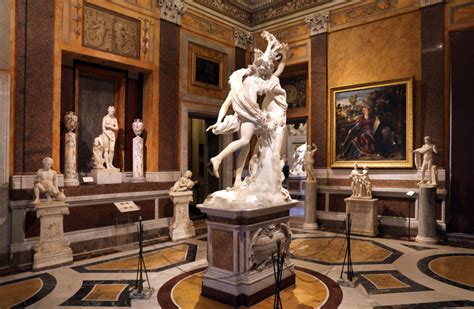 Galleria Borghese el Feudo de Bernini Opinión consejos guía y más