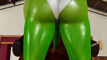 Futa Fiona Recibe Un Creampie De She Hulk Shrek XVIDEOS