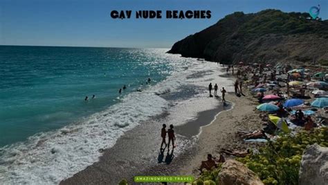 Best Gay Nude Beaches Around The World Amazingworld