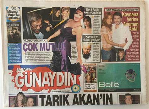 Sabah Gazetesi G Nayd N Eki Nisan T Rk Sinemas N N Sultan