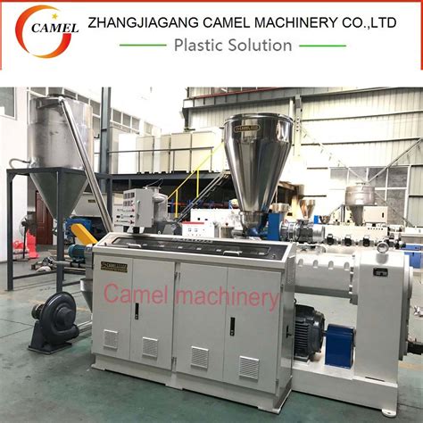 Hot Cutting Pvc Pelletizing Machine Granulation Line Recycled Plastic Extrusion Line China