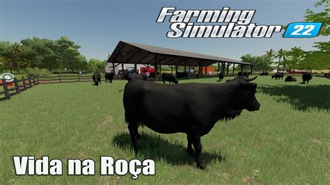 Farming Simulator Mapa Recanto Da Alvorada Vida Na Ro A Youtube