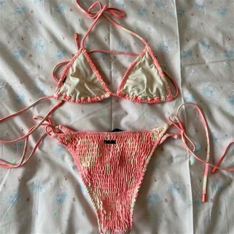 Triangl Swimwear Vince Pop Soda Bikini Set Gem