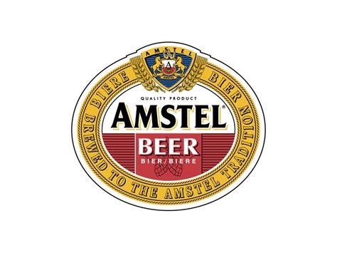 Amstel Beer Logo PNG vector in SVG, PDF, AI, CDR format