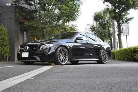 mercedes benz  amg  black   wheels  apx apex