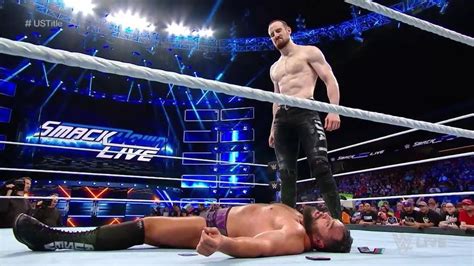 Wwe Smackdown Live Results 5 Things You Missed Overnight As Rusev Day