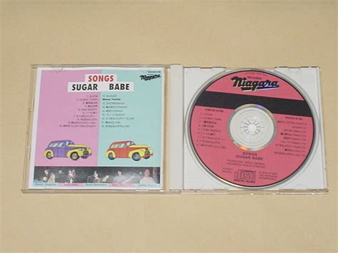 Yahoo オークション CITY POP SUGAR BABE SONGS シュガーベイブ