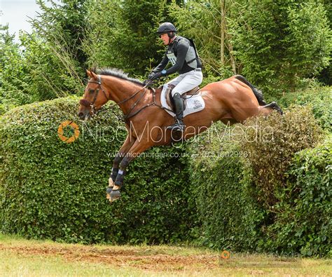 Image John Paul Sheffield And Kiltar Obos Aston Le Walls Horse