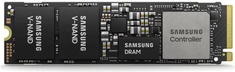 2 ТБ Внутренний SSD диск Samsung PM9A1 PCI E 4 0 NVMe M 2 2280 OEM