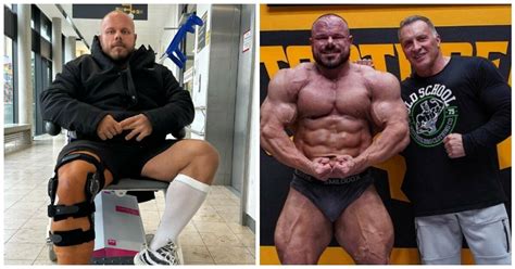 La star del bodybuilding Kevin Gebhart muore a 31 anni È stato trovato