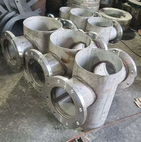 Stainless Steel Water Simplex Basket Strainers Size Dimension Mm