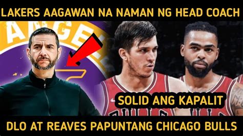 Kawawa Na Naman Ang Lakers Aagawan Na Naman Ng Headcoach Solid Ng