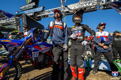 Photo Gallery From The 2024 Anaheim 1 Supercross Racer X