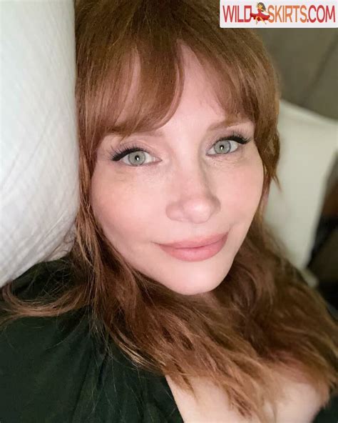 Bryce Dallas Howard Bdhnetwork Nude Instagram Leaked Photo 109