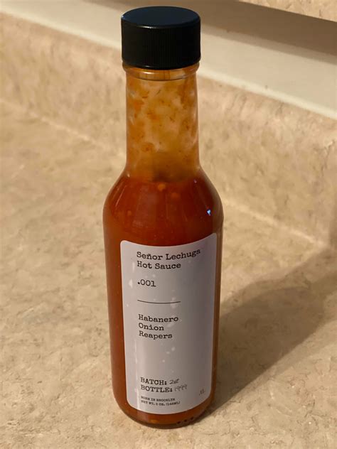 Must Try If You Like Habanero Hot Sauces Perfect Classic Habanero Hot Sauce Flavor Kicked Up