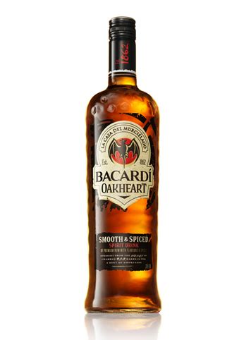 Bacardi Oakheart в Санкт-Петербурге - сравнить цены в магазинах