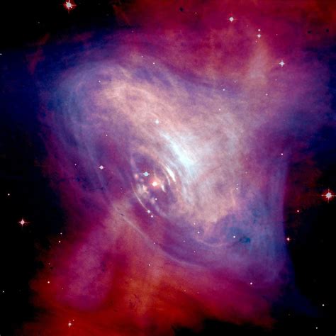 Messier 1 Crab Nebula Messier Objects