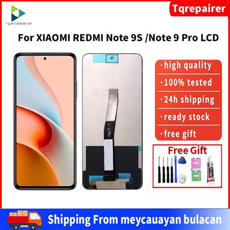 Tqrepairer Original For Xiaomi Redmi Note S Note Pro G Lcd