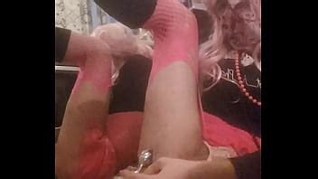 Jenny Travesti Joue Encore Avec Son Plug Anal XNXX