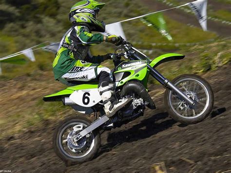 2006 Kawasaki Kx65 Review Top Speed