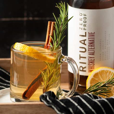 Hot Toddy Recipe Without Whiskey