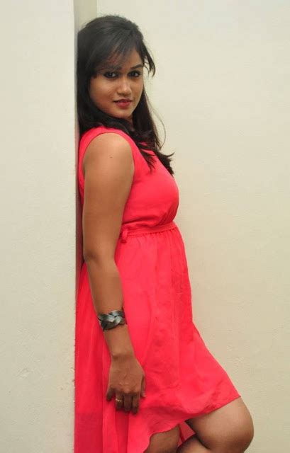 Brahmini Latest Hot Bubbli PhotoShoot In Orange Skirt Eepixer