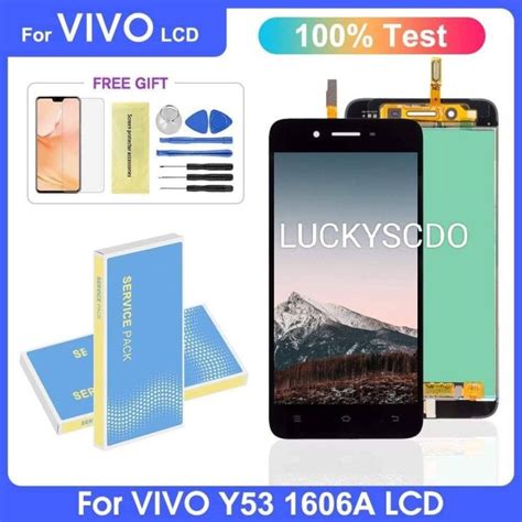 VIVO Y53 LCD REPLACEMENT Lazada PH