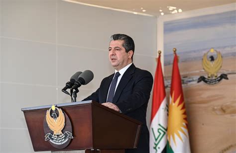 PM Masrour Barzani inaugurates new phases of 150-kilometer road