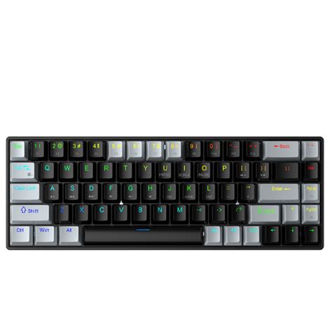 Aula F Mechanical Gaming Keyboard Keys Compact Hot Swappable Rgb Backlight Shopee Malaysia