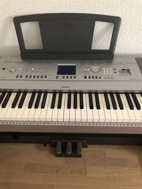 E Piano Yamaha Portable Grand DGX 640 Kaufen Auf Ricardo