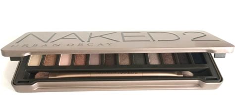 Urban Decay Naked Eyeshadow Palette Review Swatches