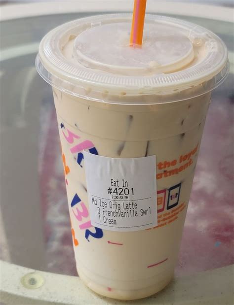 Pin By Eboni On Food Drink Inspo In 2024 Starbucks Drinks Dunkin