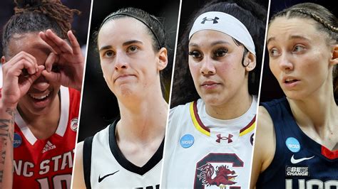 NCAA women's basketball Final Four power rankings: Who is the best team ...