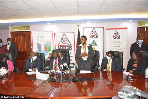 Kenya Bans Film About Two Gay Lovers Branding It An Affront To Culture Demeaning Of