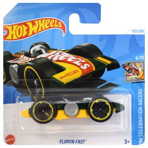 Hot Wheels Flippin Fast Kisaut Es M Retar Ny Mattel V S Rl S A J T Kshopban