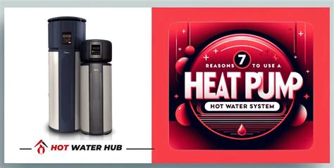 Reasons To Use A Heat Pump Hot Water System Home