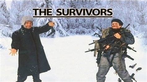 The Survivors 1983 Film Alchetron The Free Social Encyclopedia