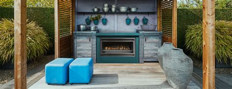 Outdoor Gas Fireplace Ideas – Fireplace Guide by Linda