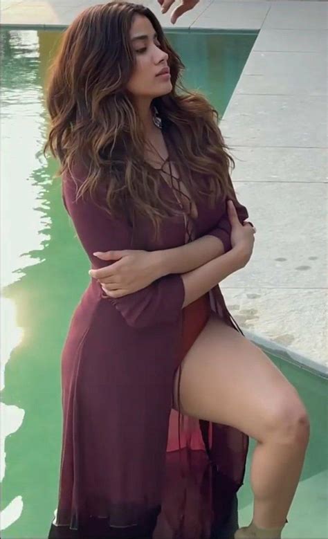 Janhvi Kapoor Janhvikapoor Leaked Nude OnlyFans Photo 12 ShemaleLeaks